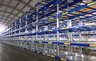 Pallet Rack